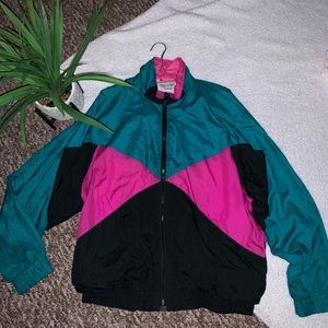 VINTAGE spring/rain jacket